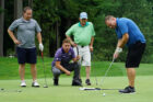 2A Cura Hospitality - Gary Stitzel putts