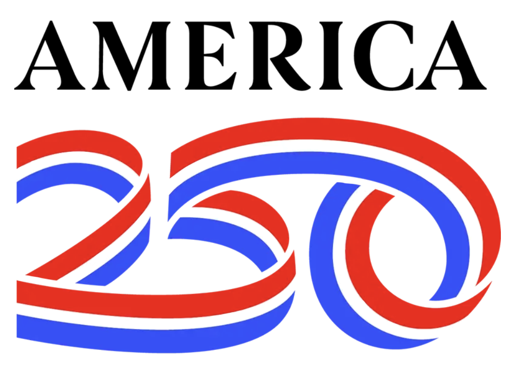 America 250 banner